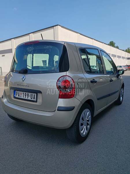 Renault Modus 1.5
