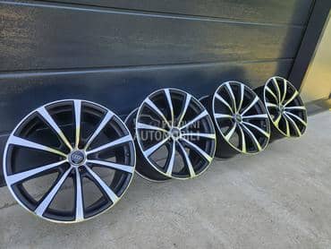Aluminijumske felne  20" 5 x 112
