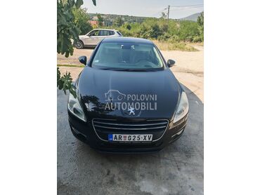 Peugeot 508 Felini