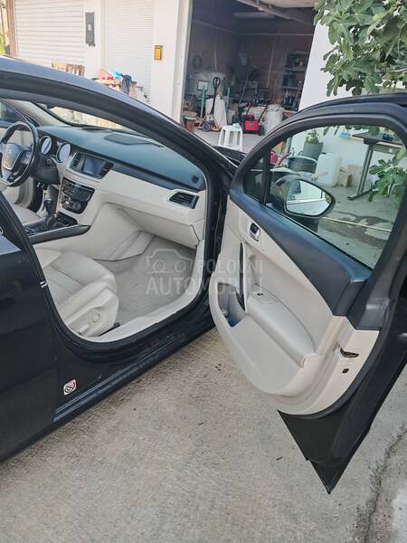 Peugeot 508 Felini