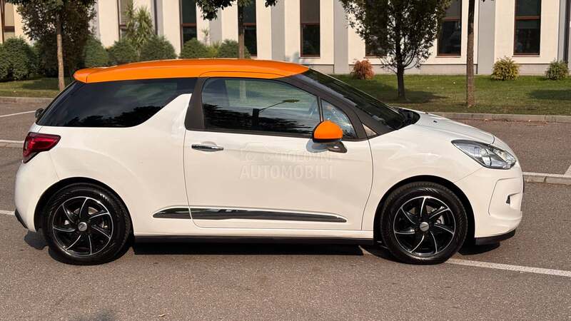 Citroen DS3 1.6HDI