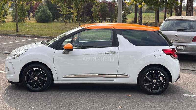 Citroen DS3 1.6HDI
