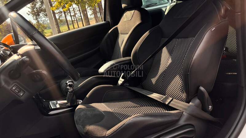 Citroen DS3 1.6HDI