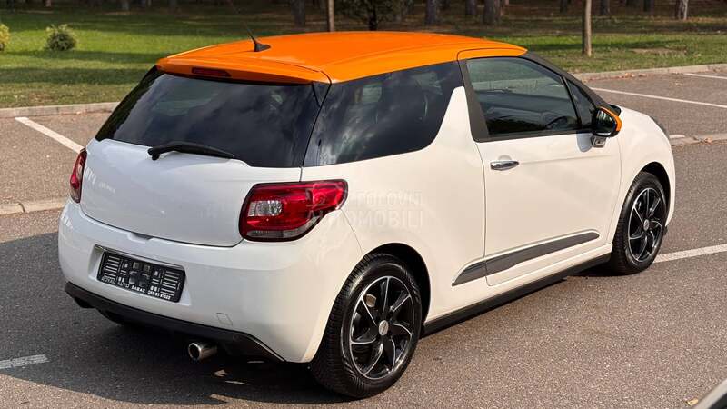 Citroen DS3 1.6HDI
