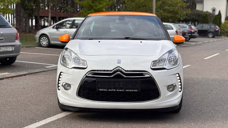 Citroen DS3 1.6HDI