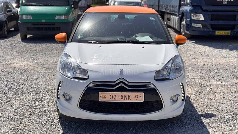 Citroen DS3 1.6HDI