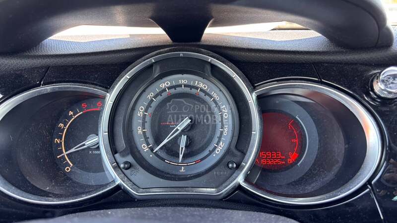 Citroen DS3 1.6HDI