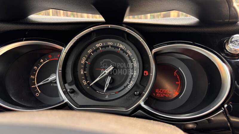 Citroen DS3 1.6HDI