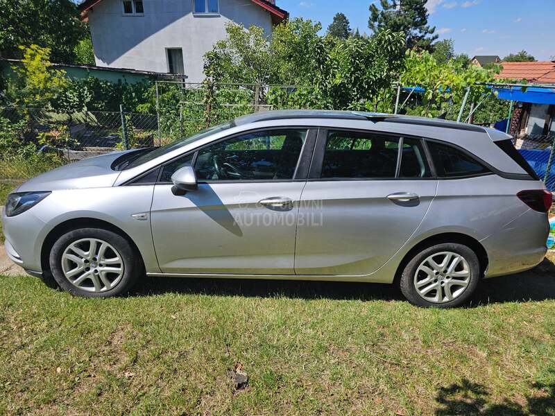 Opel Astra K 1.6 CDTI