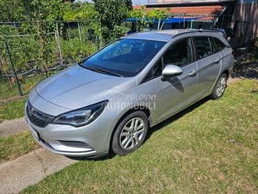 Opel Astra K 1.6 CDTI