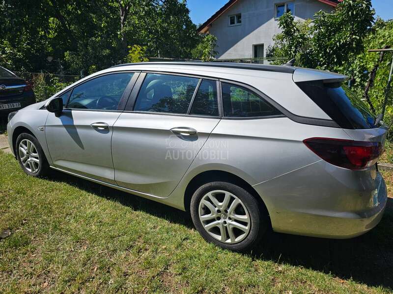Opel Astra K 1.6 CDTI