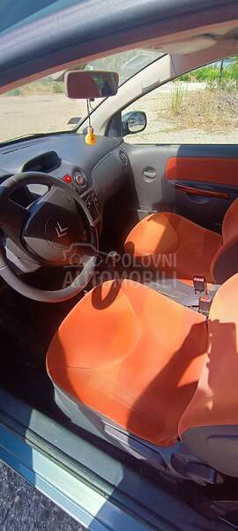 Citroen C2 1.1