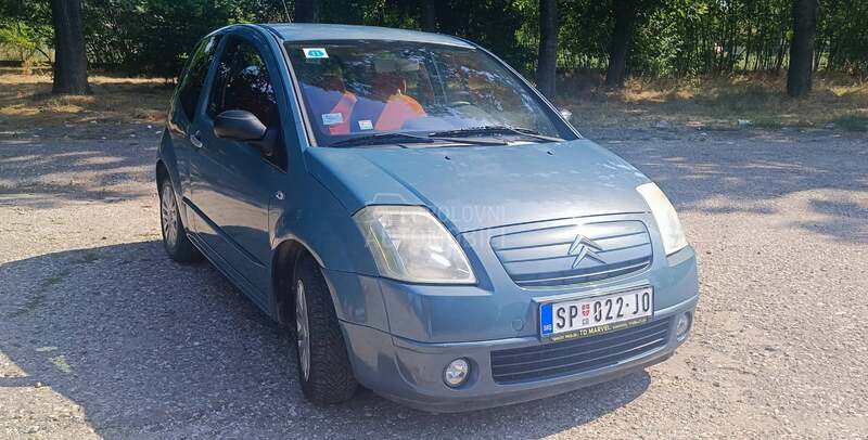 Citroen C2 1.1