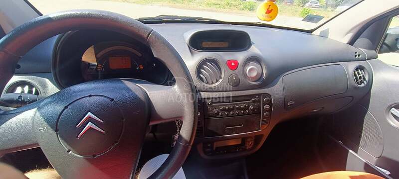 Citroen C2 1.1