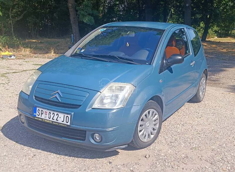 Citroen C2 1.1