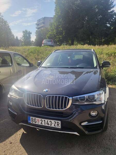 BMW X4 