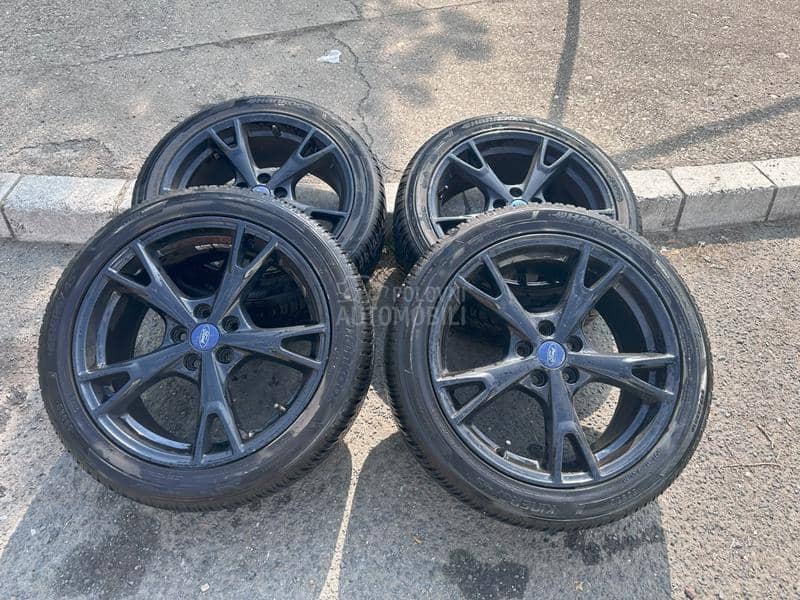 Aluminijumske felne  18" 5 x 108