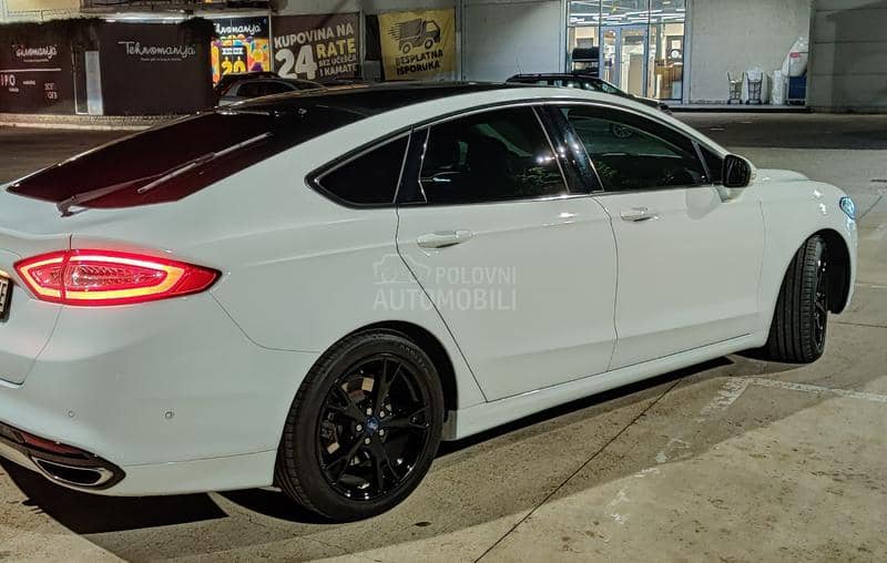 Aluminijumske felne  18" 5 x 108