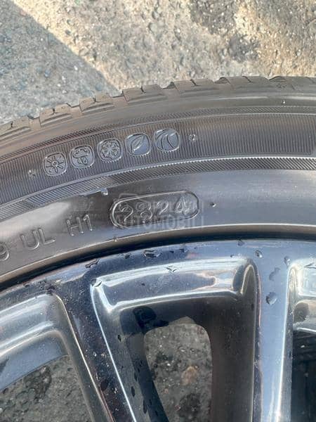 Aluminijumske felne  18" 5 x 108