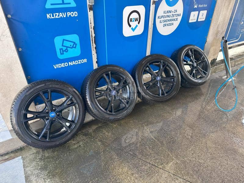 Aluminijumske felne  18" 5 x 108