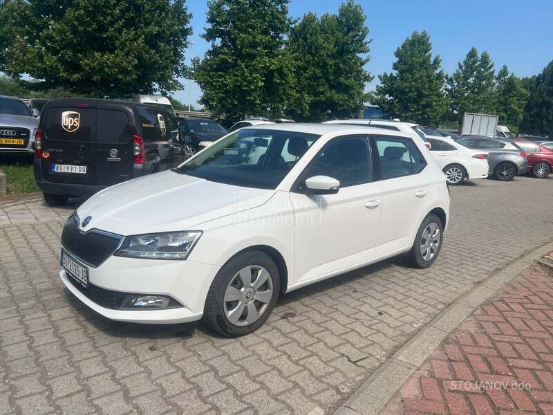 Škoda Fabia AMBITION  TSI