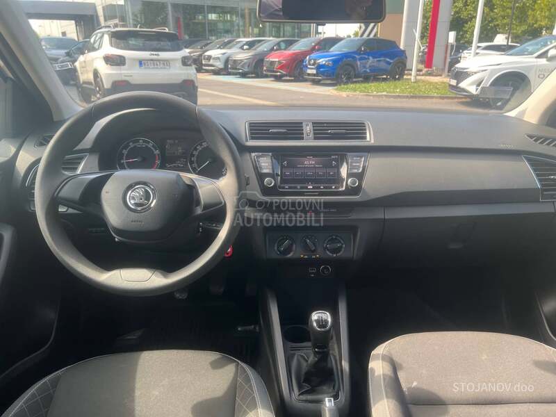 Škoda Fabia AMBITION  TSI