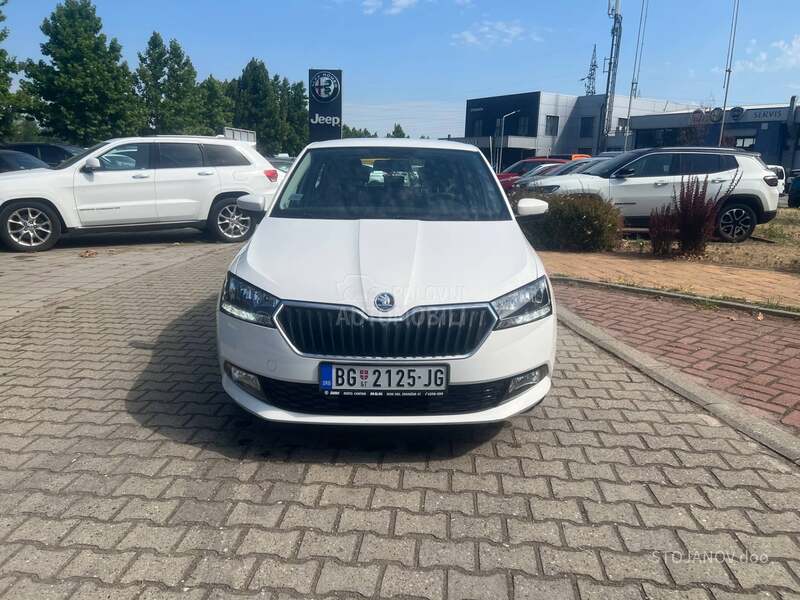 Škoda Fabia AMBITION  TSI