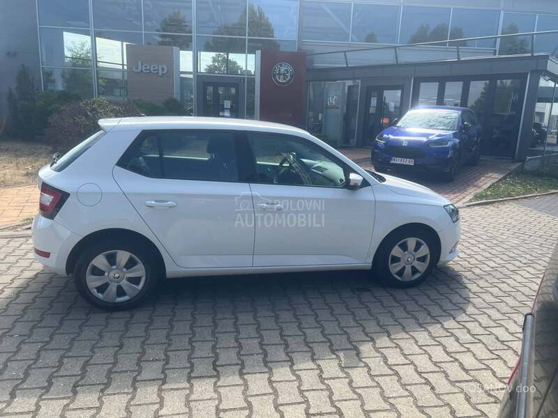 Škoda Fabia AMBITION  TSI