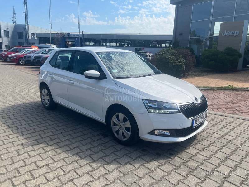 Škoda Fabia AMBITION  TSI