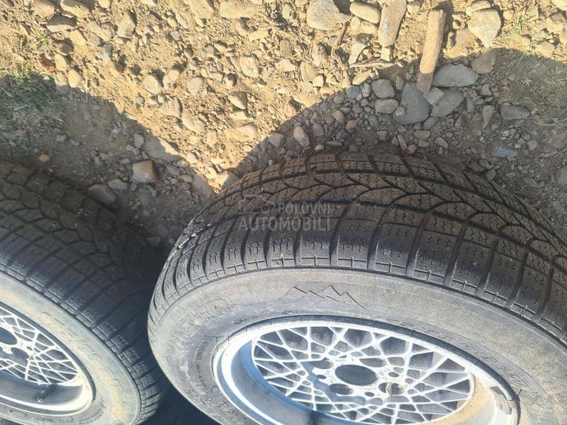 Aluminijumske felne  13" 4 x 100