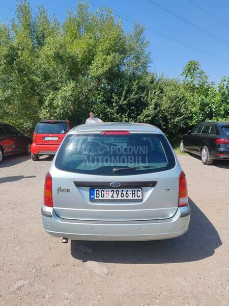 Ford Focus 1.8 TDCI