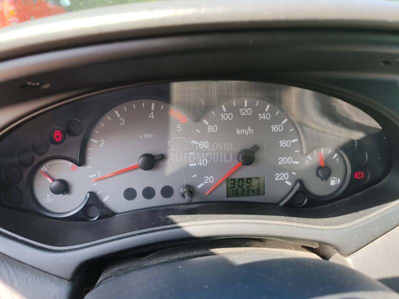Ford Focus 1.8 TDCI