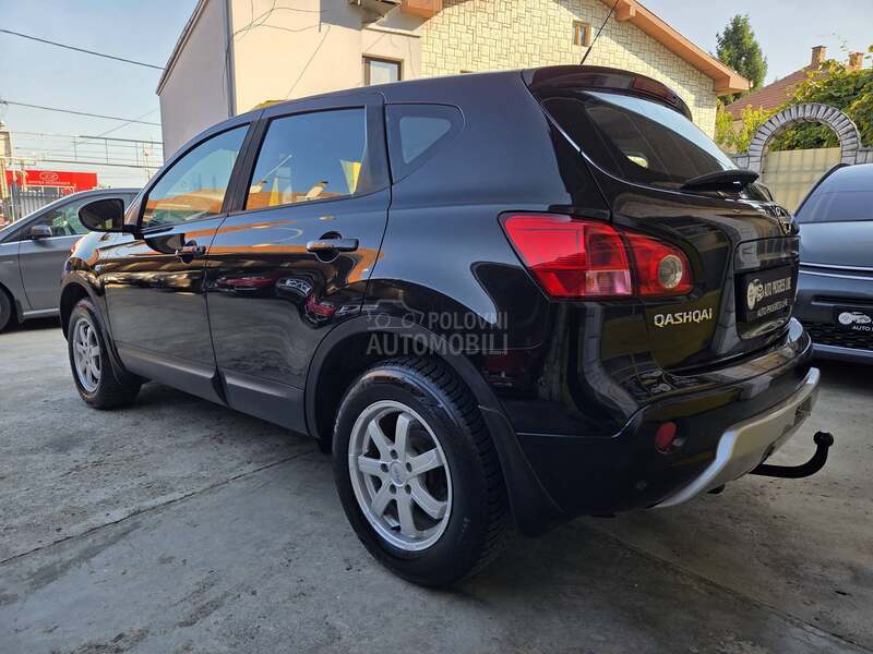 Nissan Qashqai 1.5DCI/PANO/SERV