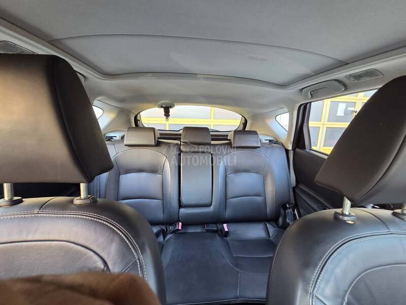 Nissan Qashqai 1.5DCI/PANO/SERV