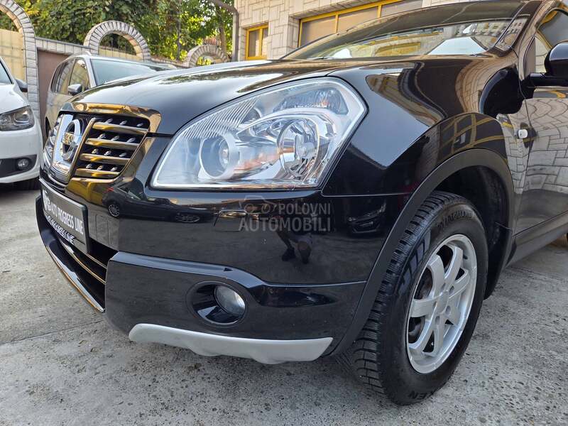 Nissan Qashqai 1.5DCI/PANO/SERV