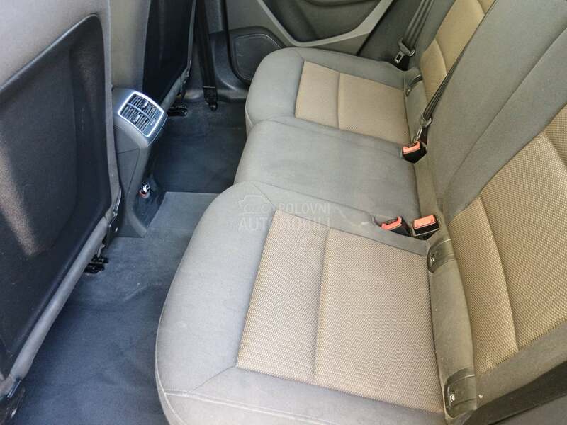 Audi Q3 2,0 TDI