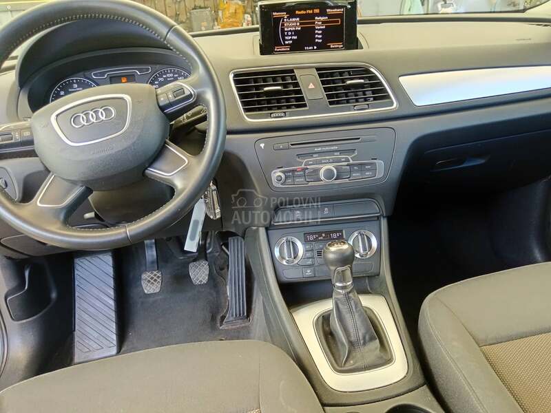 Audi Q3 2,0 TDI