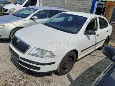 Menjač za Škoda Octavia od 2004. do 2008. god.