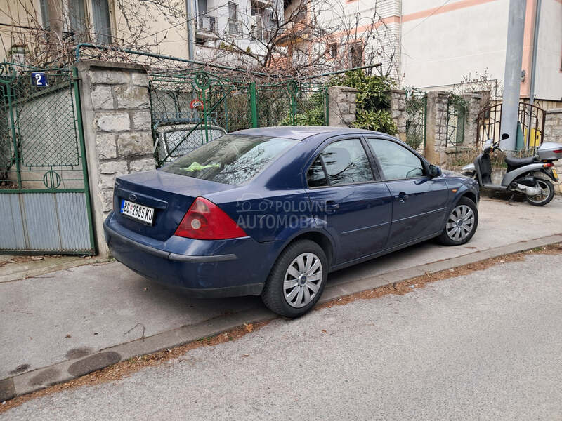 Ford Mondeo 2.0 TDI