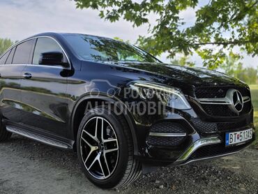 Mercedes Benz GLE 350 d 4MATIC NOV
