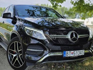 Mercedes Benz GLE 350 d 4MATIC