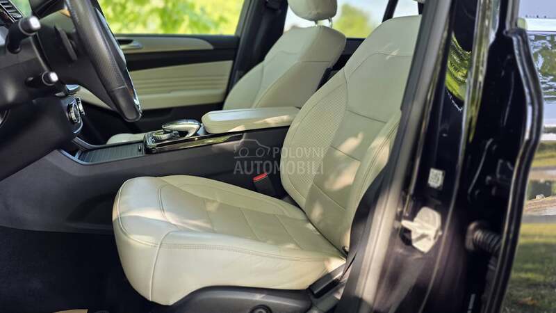 Mercedes Benz GLE 350 d 4MATIC