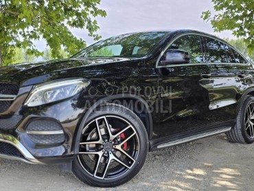 Mercedes Benz GLE 350 d 4MATIC