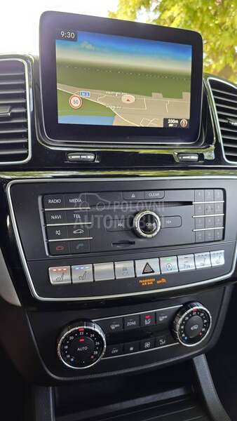 Mercedes Benz GLE 350 d 4MATIC