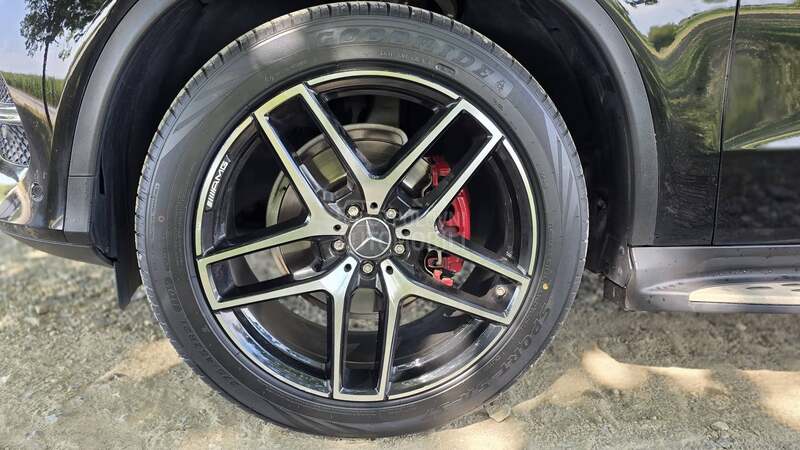 Mercedes Benz GLE 350 d 4MATIC