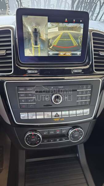 Mercedes Benz GLE 350 d 4MATIC