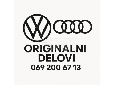 Turbina 1.6 tdi za Volkswagen Golf 6, Passat B7