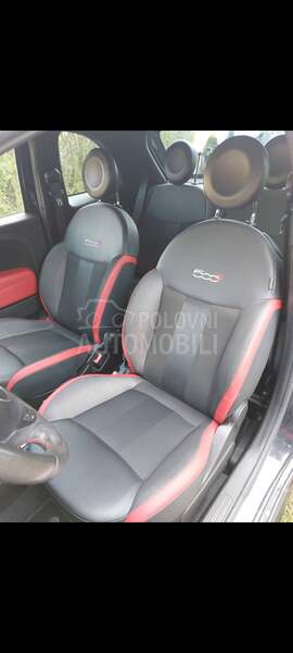 Fiat 500 twinair 8v