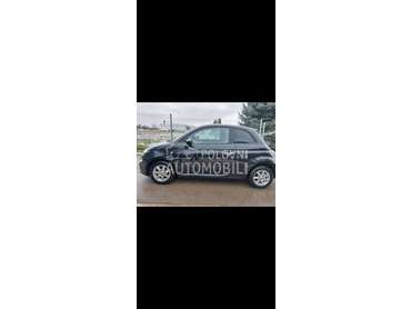 Fiat 500 twinair 8v