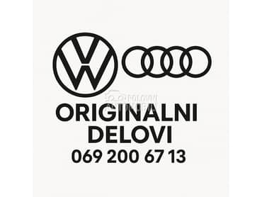Brava za Volkswagen Bora, Golf 4, Golf 5 ...